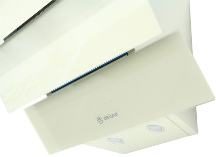 Вытяжка De luxe ACC-T60-I-I-33/D-2 топленое молоко
