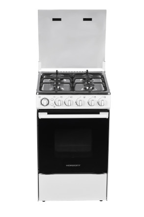 Газовая плита Horizont GS-5001W Газовая плита Horizont GS-5001W