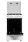 Газовая плита Horizont GS-5001W Газовая плита Horizont GS-5001W