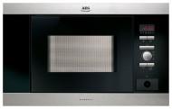Микроволновая печь встраиваемая AEG MC 1762 EM Микроволновая печь встраиваемая AEG MC 1762 EM