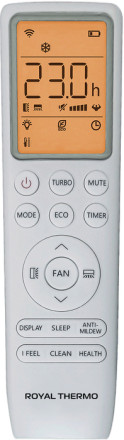 Сплит-система Royal Thermo RTBI-09HN8/black