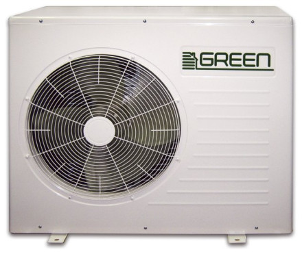 Сплит-система GREEN GRI/GRO-24HH1 Сплит-система GREEN GRI/GRO-24HH1