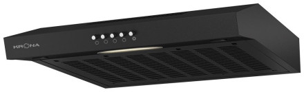 Вытяжка Krona ERMINA 600 black PB Вытяжка Krona ERMINA 600 black PB
