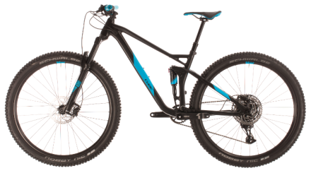Горный (MTB) велосипед Cube Stereo 120 Pro 29 (2020)