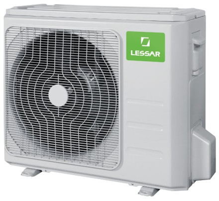 Сплит-система Lessar LS-H09KLA2A/LU-H09KLA2A