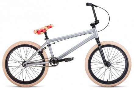 Велосипед BMX FORWARD Zigzag 20 (2020)
