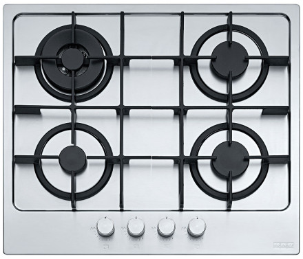 Газовая варочная панель Franke FHMA 604 3G DC XS C Газовая варочная панель Franke FHMA 604 3G DC XS C
