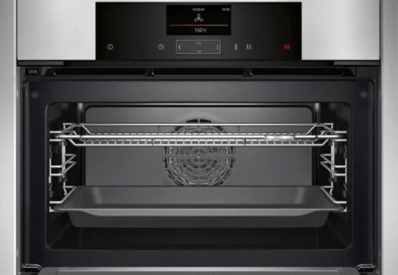 Встраиваемый электрический духовой шкаф Neff C15MS22N0 Встраиваемый электрический духовой шкаф Neff C15MS22N0