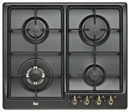 Газовая варочная панель TEKA EH 60 4G AI AL TR CI BK (40225048) Газовая варочная панель TEKA EH 60 4G AI AL TR CI BK (40225048)