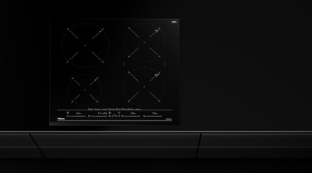 Электрическая варочная панель TEKA IZC 64630 MST BLACK