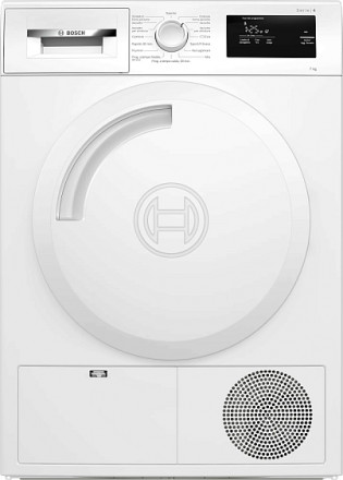 Сушильная машина BOSCH WTH83057II Сушильная машина BOSCH WTH83057II