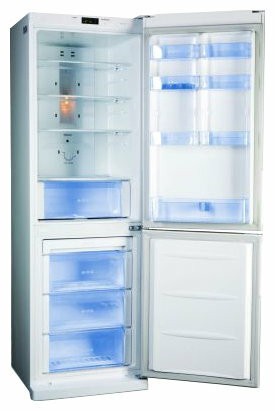 Холодильник LG GA-B399 ULCA