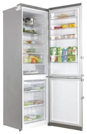 Холодильник LG GA-B489 ZLQA
