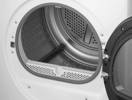 Сушильная машина WEISSGAUFF WD 6108 Heat Pump Сушильная машина WEISSGAUFF WD 6108 Heat Pump