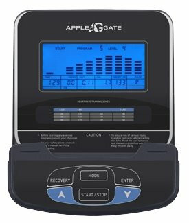 Эллиптический тренажер AppleGate X22 A Эллиптический тренажер AppleGate X22 A