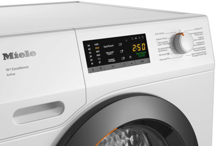Стиральная машина Miele WEA035WCS