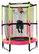 Каркасный батут HUDORA Jump 140 140х140х183 см Каркасный батут HUDORA Jump 140 140х140х183 см