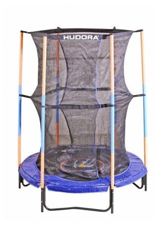 Каркасный батут HUDORA Jump 140 140х140х183 см Каркасный батут HUDORA Jump 140 140х140х183 см