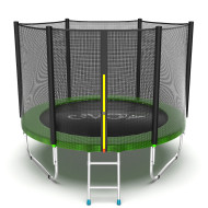 Батут Evo Jump External 8ft Green Батут Evo Jump External 8ft Green