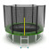 Батут Evo Jump External 8ft Green Батут Evo Jump External 8ft Green