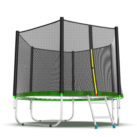Батут Evo Jump External 8ft Green Батут Evo Jump External 8ft Green