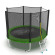 Батут Evo Jump External 8ft Green Батут Evo Jump External 8ft Green