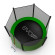 Батут Evo Jump External 8ft Green Батут Evo Jump External 8ft Green