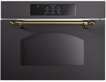 Шкаф шоковой заморозки ILVE BC 645 SNTC/AWB