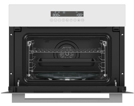 Электрический духовой шкаф Meferi MEO608WH Microwave