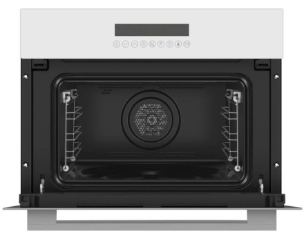 Электрический духовой шкаф Meferi MEO608WH Microwave