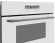 Электрический духовой шкаф Meferi MEO608WH Microwave