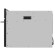 Электрический духовой шкаф Meferi MEO608WH Microwave