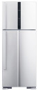 Холодильник Hitachi R-V542PU3PWH Холодильник Hitachi R-V542PU3PWH