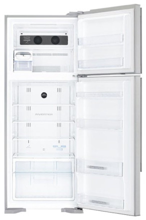 Холодильник Hitachi R-V542PU3PWH Холодильник Hitachi R-V542PU3PWH