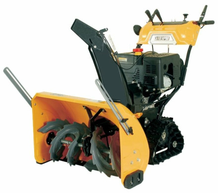 Снегоуборщик бензиновый Gardenpro KC1534MT Снегоуборщик бензиновый Gardenpro KC1534MT