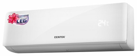 Настенная сплит-система CENTEK CT-5409 Настенная сплит-система CENTEK CT-5409