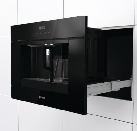 Встраиваемая кофемашина Gorenje CMA9200BG