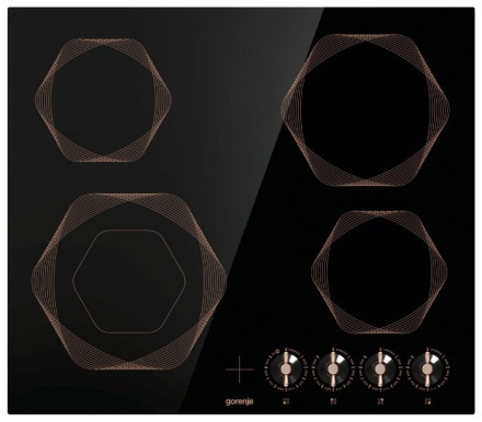 Варочная панель Gorenje EC 642 INB Варочная панель Gorenje EC 642 INB