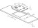 Встраиваемая газовая варочная панель Lex GVG 646T BBL Встраиваемая газовая варочная панель Lex GVG 646T BBL