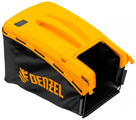 Газонокосилка бензиновая Denzel GLR-510SP-ZS, 171 см3, ширина 51 см, привод, травосборник 65 л