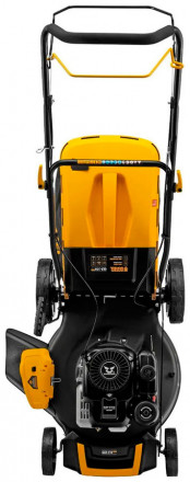 Газонокосилка бензиновая Denzel GLR-510SP-ZS, 171 см3, ширина 51 см, привод, травосборник 65 л