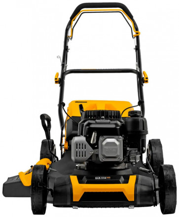 Газонокосилка бензиновая Denzel GLR-510SP-ZS, 171 см3, ширина 51 см, привод, травосборник 65 л