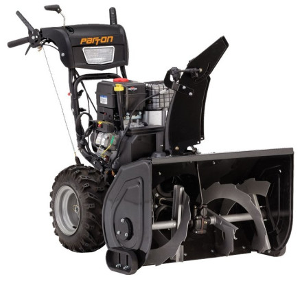Снегоуборщик бензиновый Parton PA1330ESS Снегоуборщик бензиновый Parton PA1330ESS