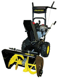 Снегоуборщик бензиновый CHAMPION ST761BS