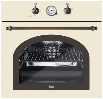 Встраиваемый газовый духовой шкаф Teka HGR 650 VANILLA Встраиваемый газовый духовой шкаф Teka HGR 650 VANILLA