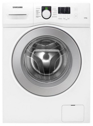 Стиральная машина Samsung WF60F1R1F2WD