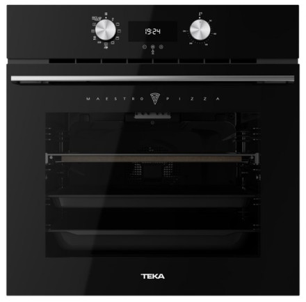 Духовой шкаф Teka MAESTROPIZZA HLB 8510 P NIGHT RIVER BLACK