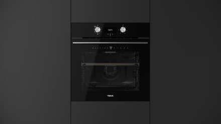 Духовой шкаф Teka MAESTROPIZZA HLB 8510 P NIGHT RIVER BLACK