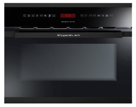 Пароварка Kuppersbusch EDG 6550.0 Пароварка Kuppersbusch EDG 6550.0