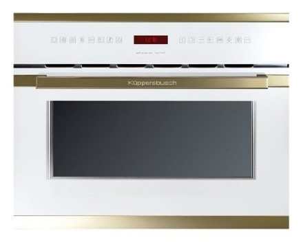 Пароварка Kuppersbusch EDG 6550.0 Пароварка Kuppersbusch EDG 6550.0